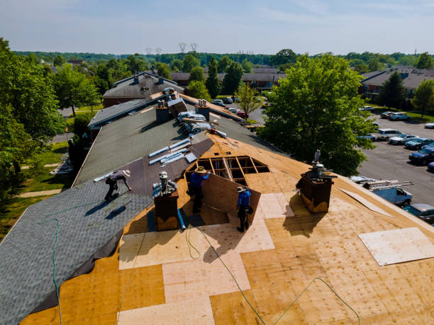 Trusted Emergency Roof Repair service in Barton, MD - Brentwood Metal Roofing